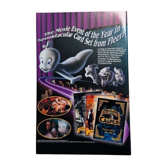 Amazing X-Men #4 (Marvel, June 1995) NM - Picture 4 of 5